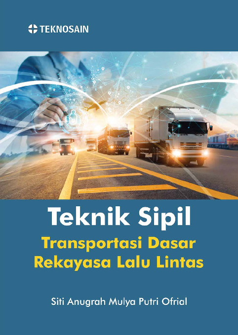 Sampul buku Teknik Sipil Transpo...